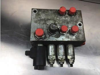 Hydrauliikka LIEBHERR