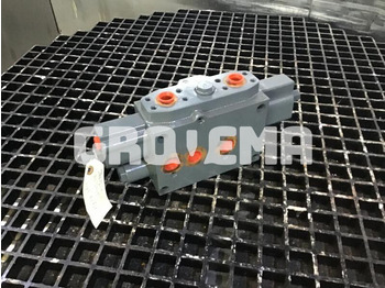 Hydrauliikka LIEBHERR