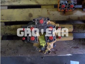 Hydrauliikka LIEBHERR