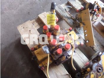 Hydrauliikka LIEBHERR