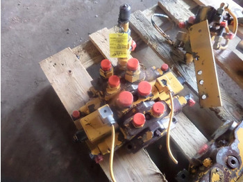 Hydrauliikka LIEBHERR