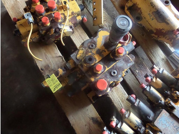 Hydrauliikka LIEBHERR