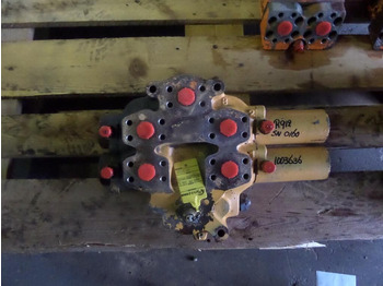 Hydrauliikka LIEBHERR