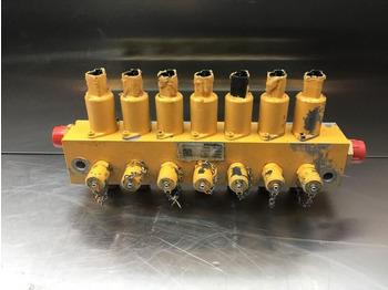 Hydrauliikka LIEBHERR