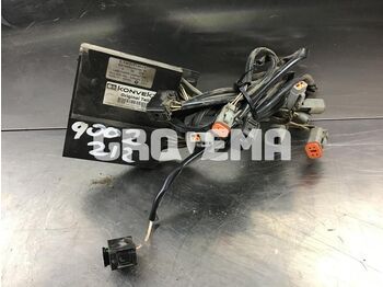 Ilmastointi osa LIEBHERR