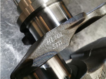 Kampiakseli Liebherr Crankshaft D934L: kuva Kampiakseli Liebherr Crankshaft D934L Kampiakseli Liebherr Crankshaft D934L: kuva Kampiakseli Liebherr Crankshaft D934L