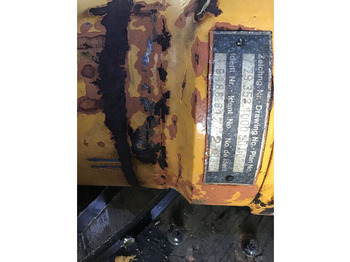 Ohjausvaihde Liebherr Cylinder: kuva Ohjausvaihde Liebherr Cylinder Ohjausvaihde Liebherr Cylinder: kuva Ohjausvaihde Liebherr Cylinder