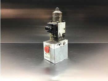 Hydrauliikka LIEBHERR