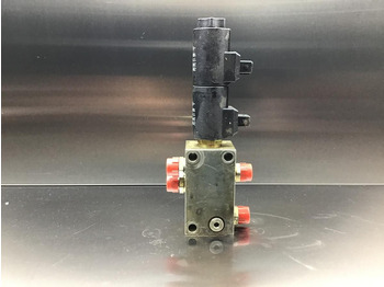 Hydrauliikka LIEBHERR