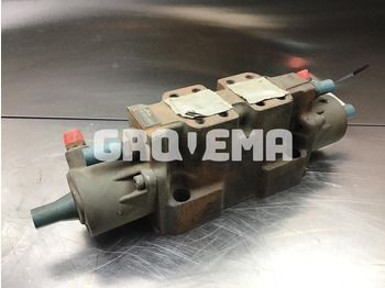 Hydrauliikka LIEBHERR