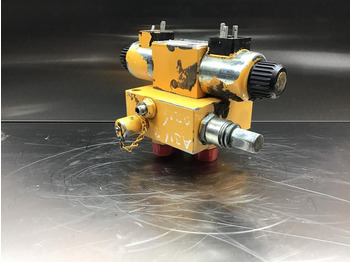 Hydrauliikka LIEBHERR