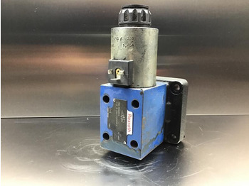 Hydrauliikka LIEBHERR