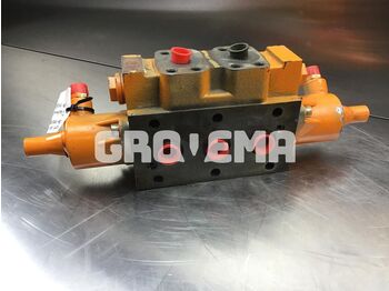 Hydrauliikka LIEBHERR