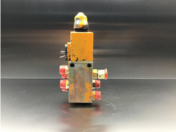 Hydrauliikka LIEBHERR