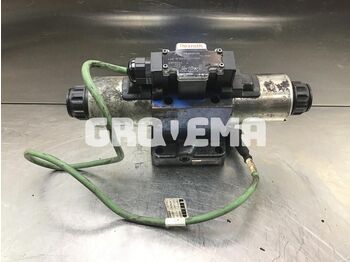 Hydrauliikka LIEBHERR