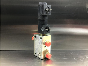 Hydrauliikka LIEBHERR