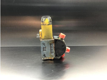 Hydrauliikka LIEBHERR