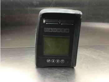 Sähköjärjestelmä LIEBHERR