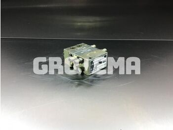 Hydrauliikka LIEBHERR