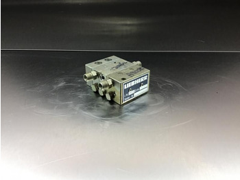 Hydrauliikka LIEBHERR