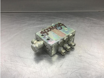 Hydrauliikka LIEBHERR