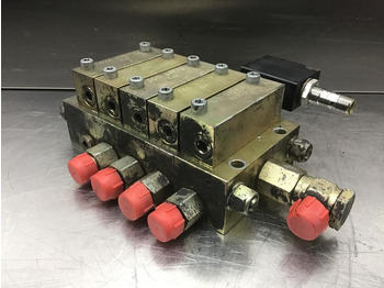 Hydrauliikka LIEBHERR