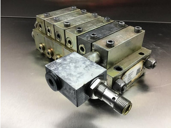 Hydrauliikka LIEBHERR