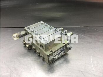 Hydrauliikka LIEBHERR