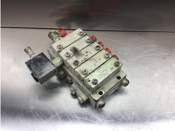 Hydrauliikka LIEBHERR