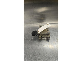 Hydrauliikka LIEBHERR