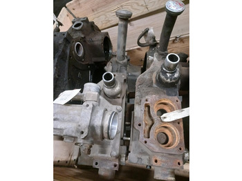 Moottori ja osat LIEBHERR