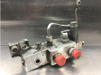 Hydrauliikka LIEBHERR