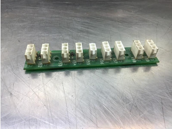 Sähköjärjestelmä LIEBHERR