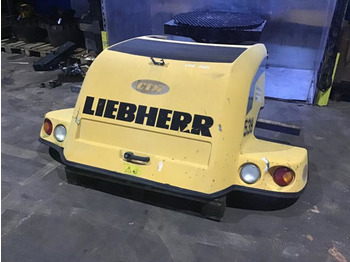 Suojuskoppa LIEBHERR