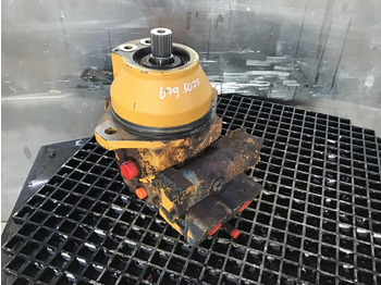 Hydraulimoottori LIEBHERR