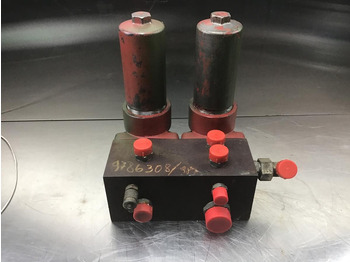 Hydrauliikka LIEBHERR