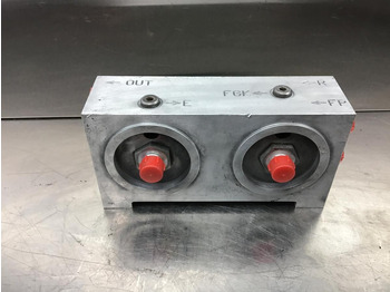 Moottori ja osat LIEBHERR