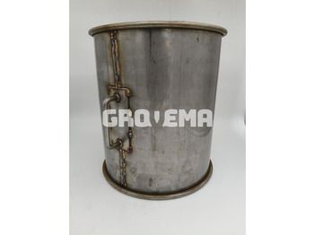 Äänenvaimennin LIEBHERR