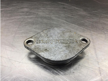 Moottori ja osat LIEBHERR