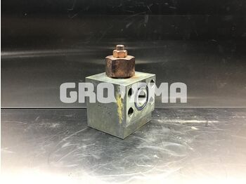 Hydrauliikka LIEBHERR