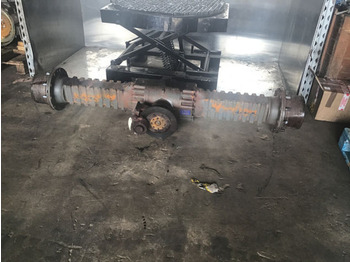 Akseli ja osat LIEBHERR