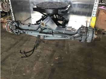 Akseli ja osat LIEBHERR