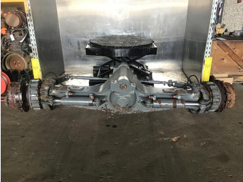 Akseli ja osat LIEBHERR