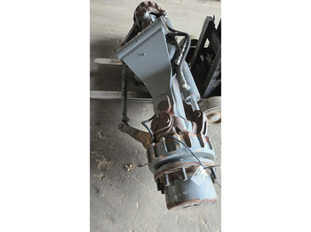 Akseli ja osat LIEBHERR