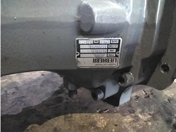 Akseli ja osat LIEBHERR