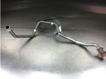 Polttoainejärjestelmä LIEBHERR