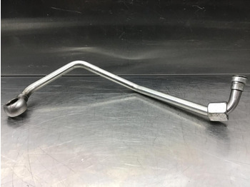 Polttoainejärjestelmä LIEBHERR