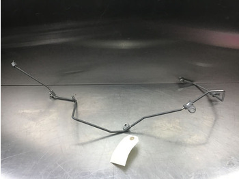 Polttoainejärjestelmä LIEBHERR