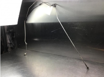 Polttoainejärjestelmä LIEBHERR