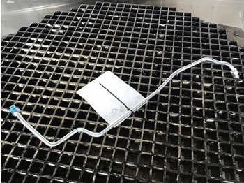 Polttoainejärjestelmä LIEBHERR